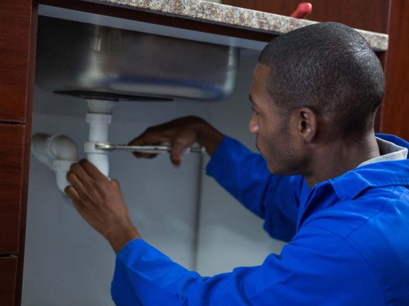 Entreprise de plomberie Martinique