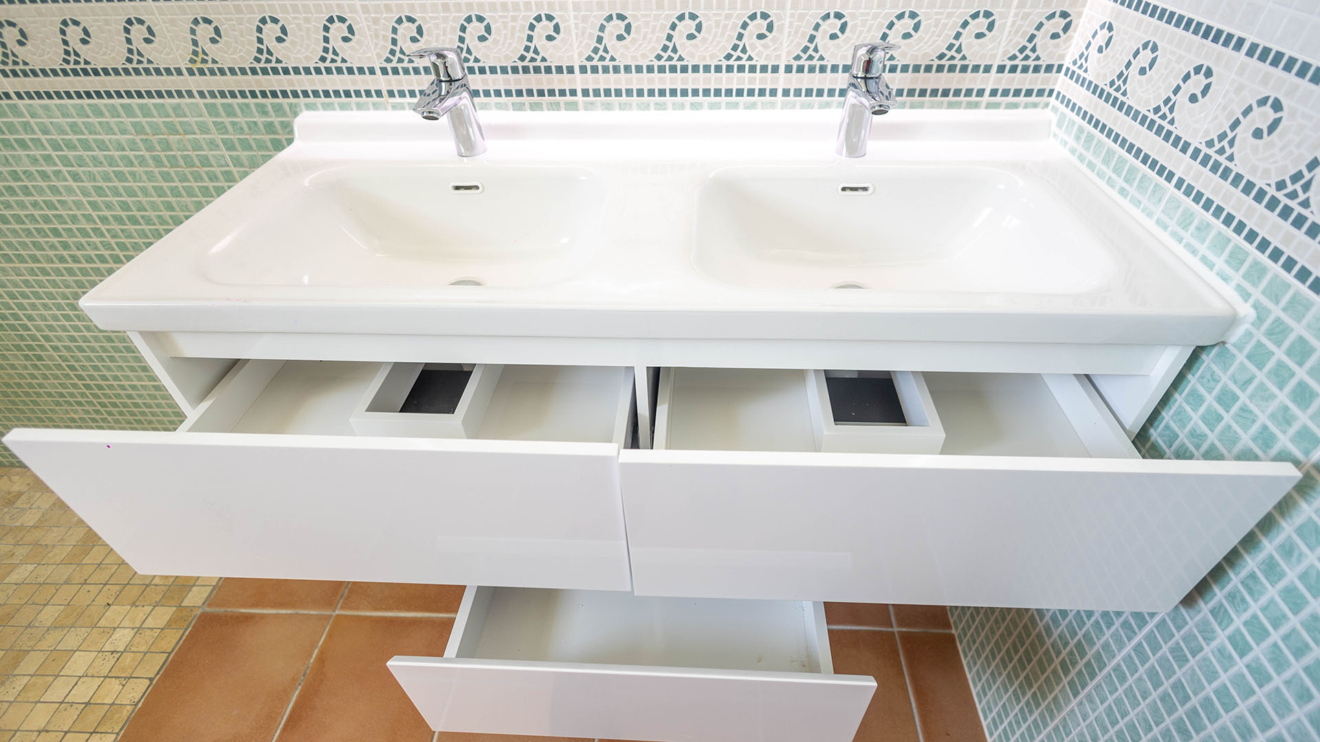 Travaux rénovation de salle de bain Martinique
