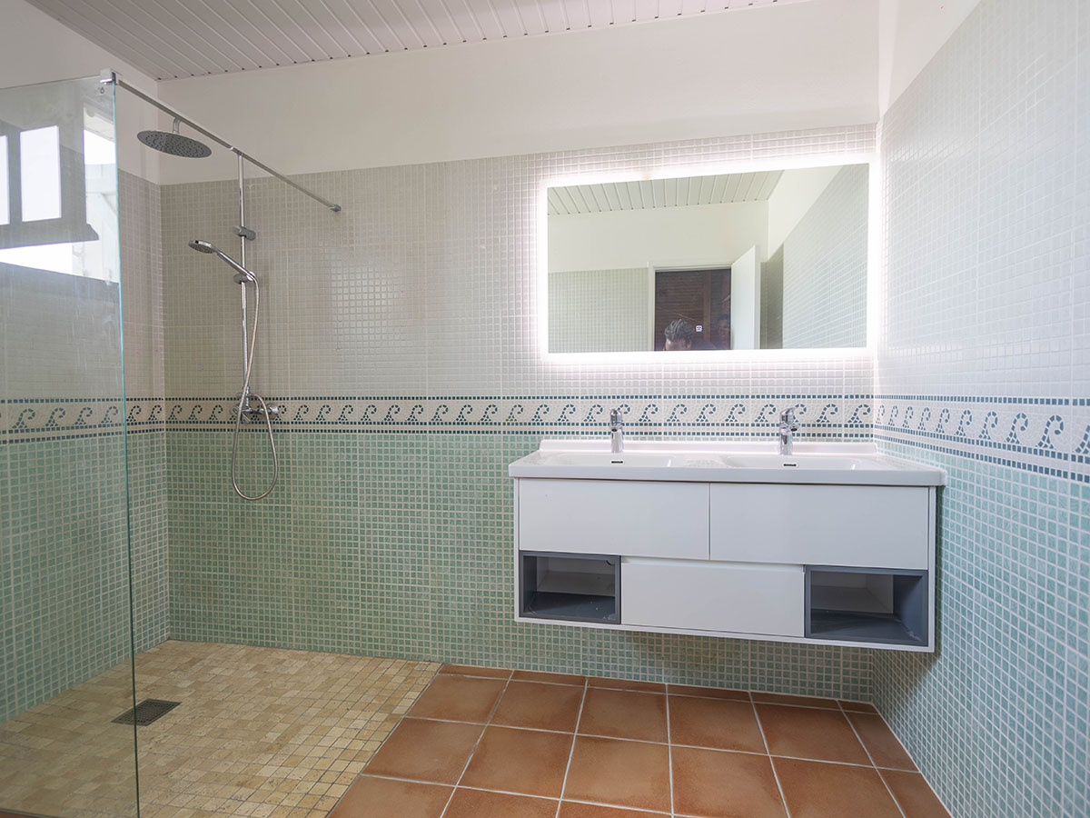 Rénovation salle de bain Martinique