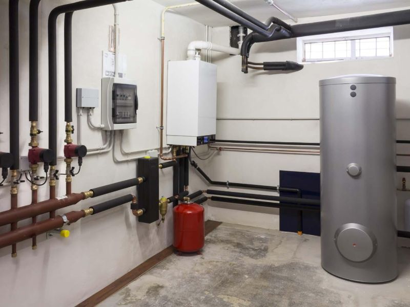Installation de chauffe-eau Martinique